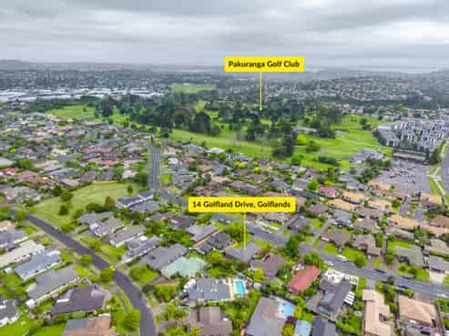 14 Golfland Drive, Golflands