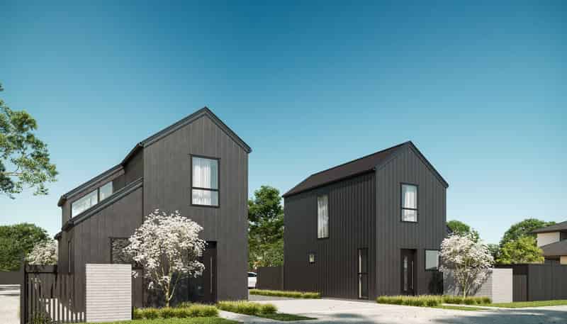 TH1/9 Frankleigh Street, SOMERFIELD