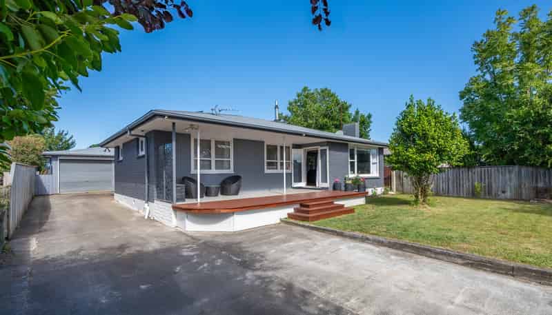 18 Lipscombe Crescent, Havelock North