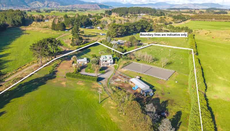 593 Waikawa Beach Road, Waikawa Beach