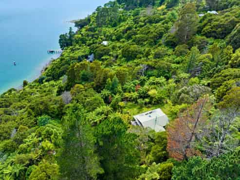 2149 North West Bay, Pelorus Sounds