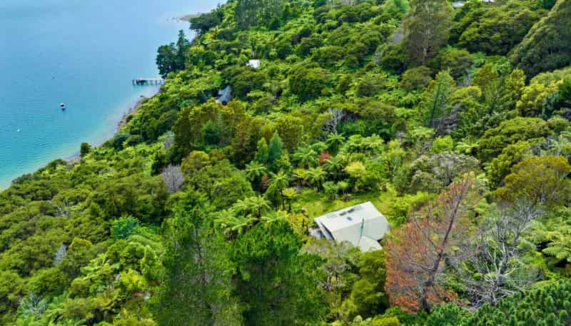 2149 North West Bay, Pelorus Sounds