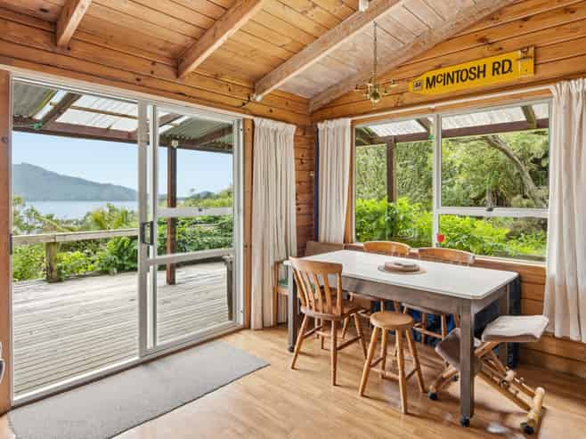 2149 North West Bay, Pelorus Sounds
