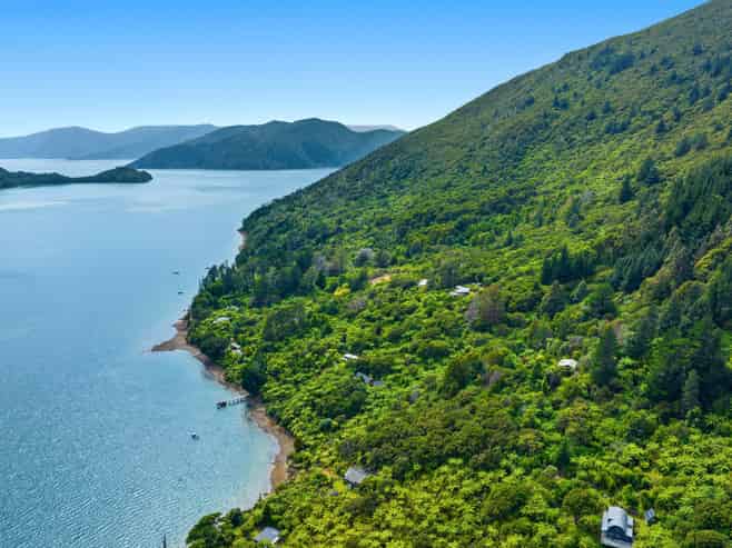 2149 North West Bay, Pelorus Sounds