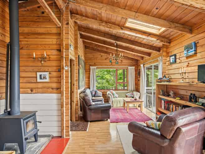 2149 North West Bay, Pelorus Sounds