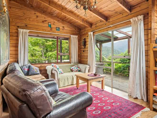 2149 North West Bay, Pelorus Sounds