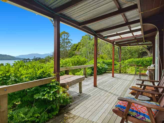 2149 North West Bay, Pelorus Sounds