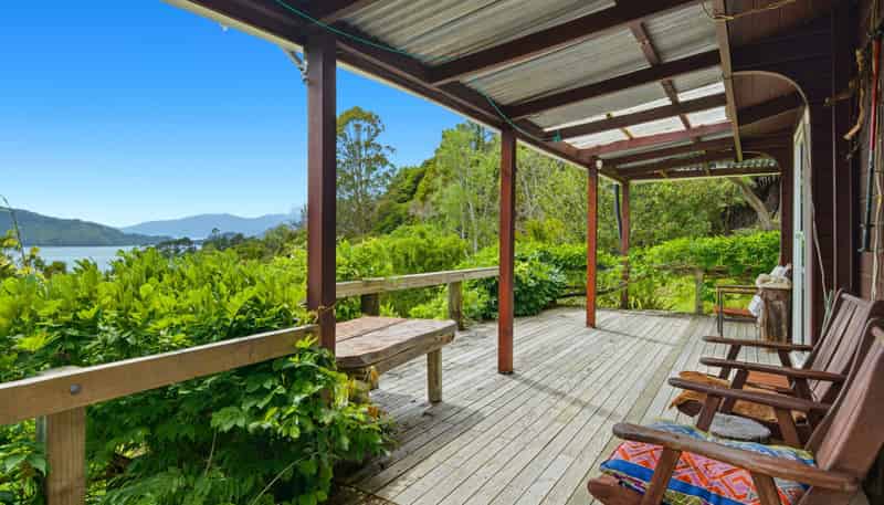 2149 North West Bay, Pelorus Sounds