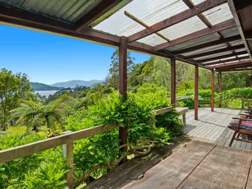 2149 North West Bay, Pelorus Sounds