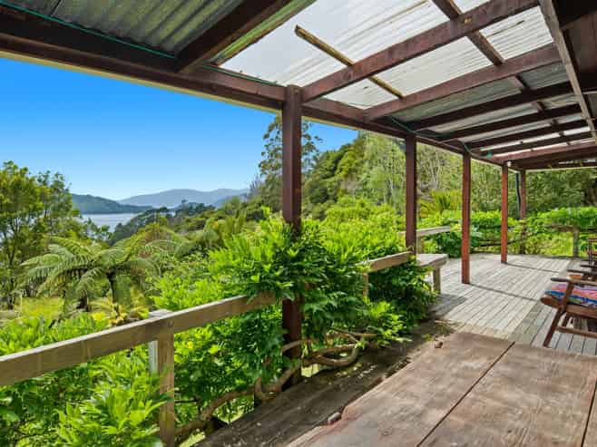 2149 North West Bay, Pelorus Sounds