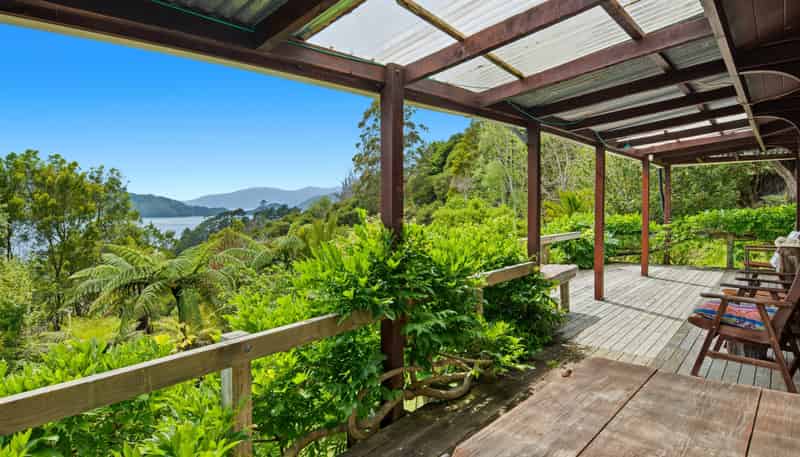 2149 North West Bay, Pelorus Sounds