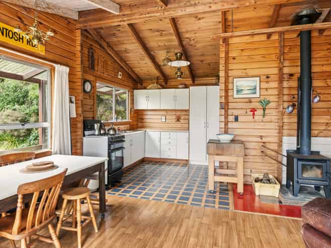 2149 North West Bay, Pelorus Sounds