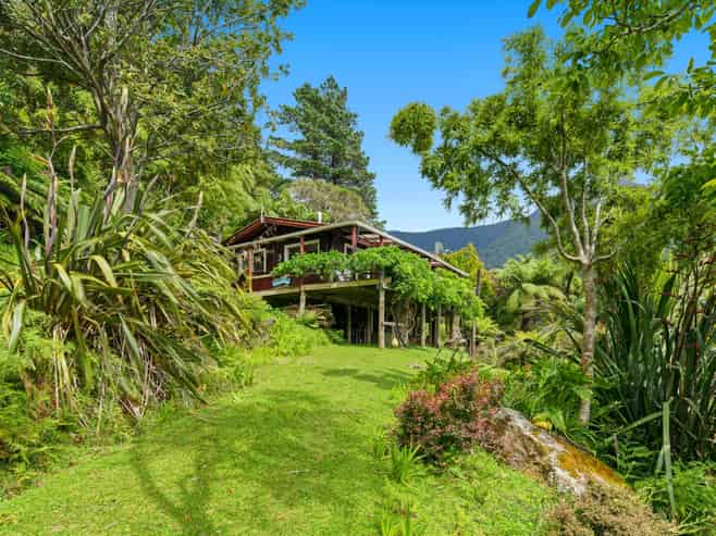2149 North West Bay, Pelorus Sounds