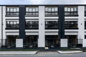 10/420 Hagley Avenue, Christchurch Central