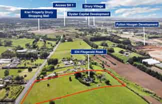 334 Fitzgerald Road, Drury