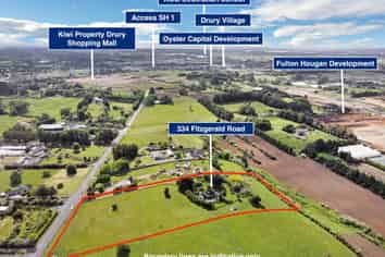 334 Fitzgerald Road, Drury