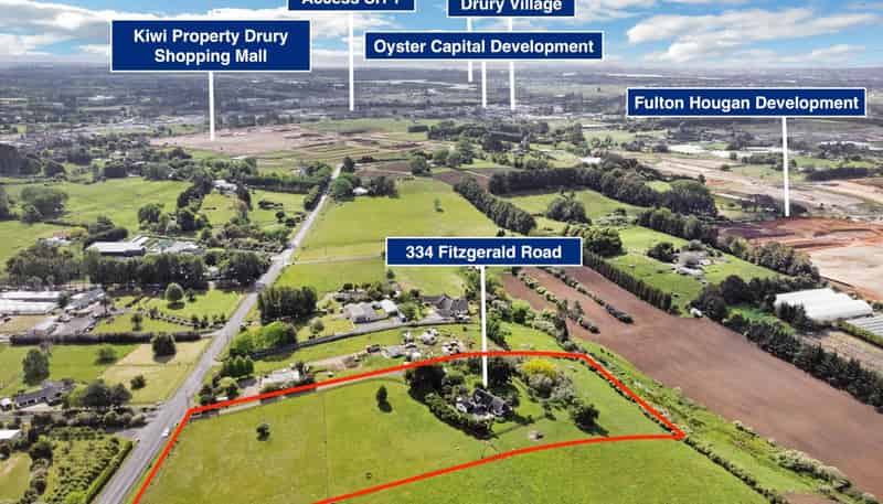 334 Fitzgerald Road, Drury