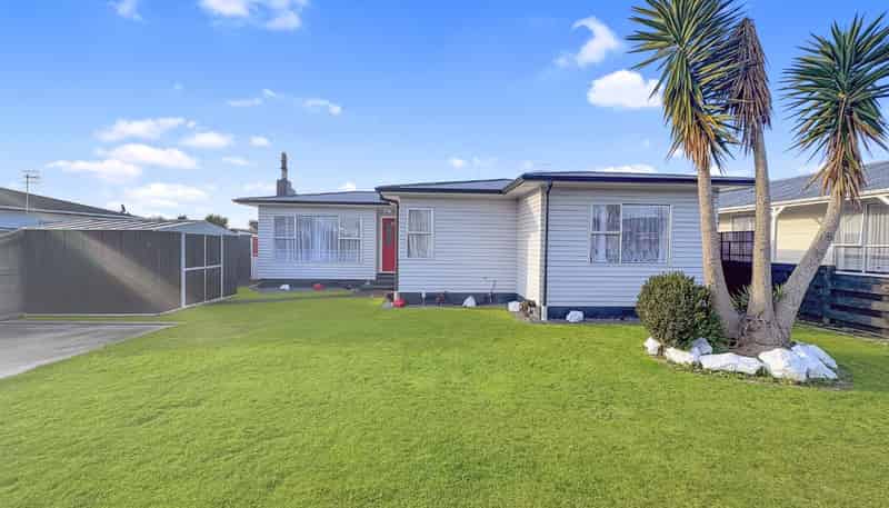 11 Vogel Street, Levin