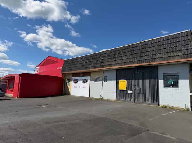Warehouse Opportunity Tokoroa Commercial Precinct