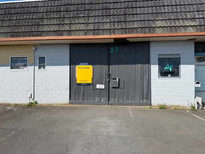 Warehouse Opportunity Tokoroa Commercial Precinct