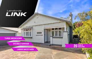 1 Tawa Street, Gonville