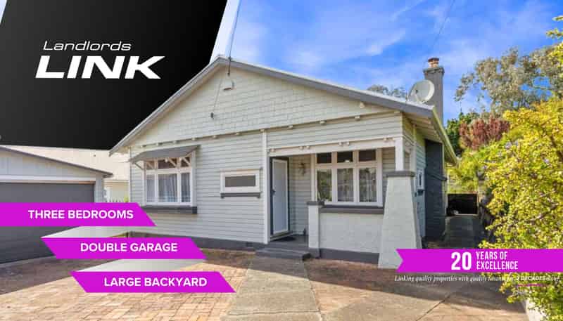 1 Tawa Street, Gonville