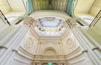 ONE OF A KIND OFFICE ON PRINCES STREET
