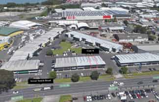 A-Grade Unit - High Profile to GSR 