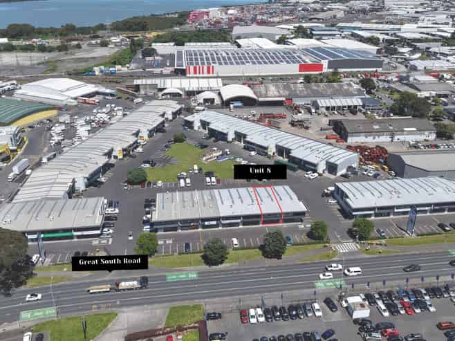 A-Grade Unit - High Profile to GSR 