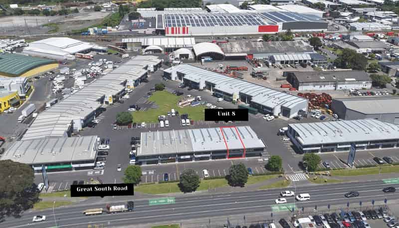 8/761 Great South Road, Penrose