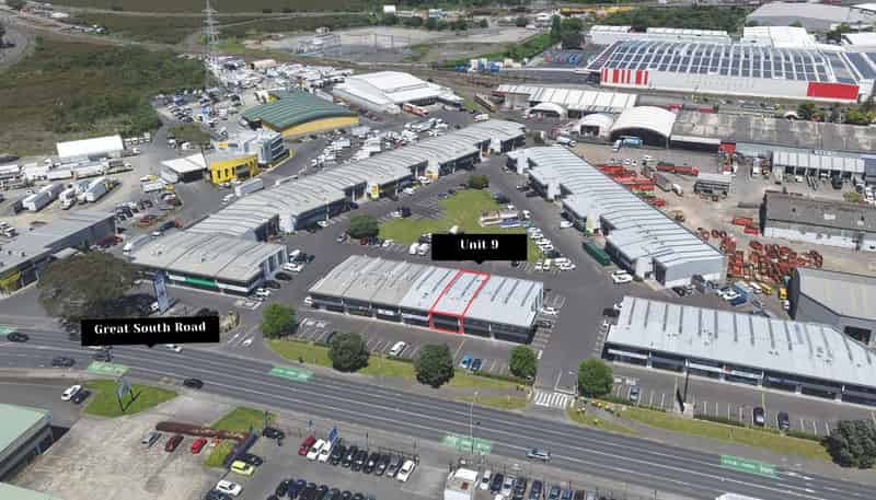 9/761 Great South Road, Penrose