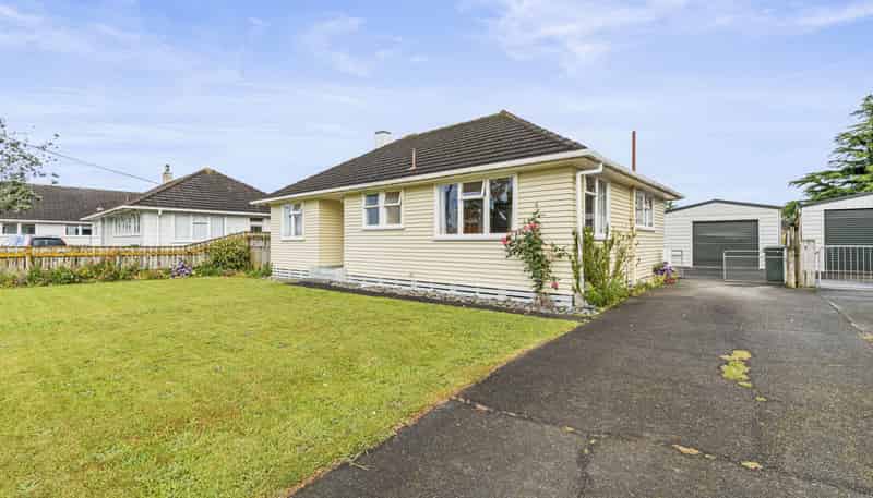 5 Ventura Grove, Bulls