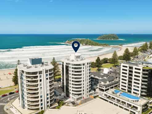 3B/2 Marine Parade, Mount Maunganui