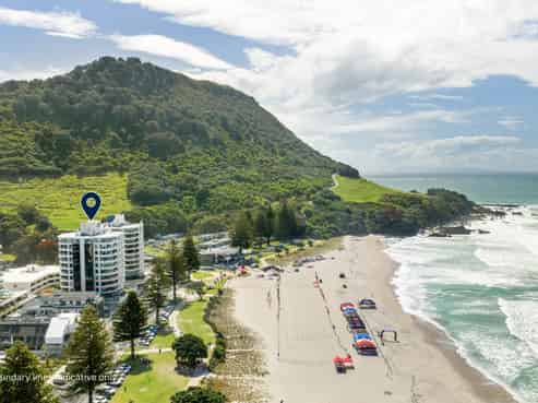 3B/2 Marine Parade, Mount Maunganui