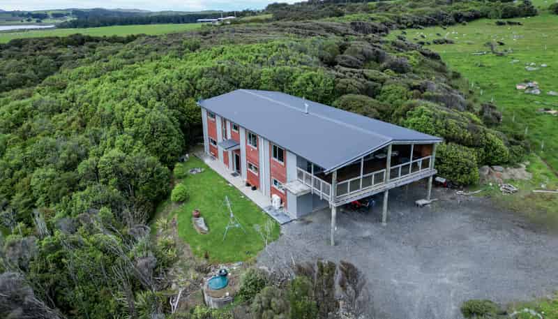 591 Omaui Road, Omaui