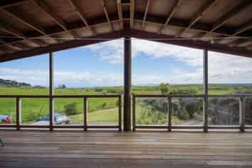 591 Omaui Road, Omaui