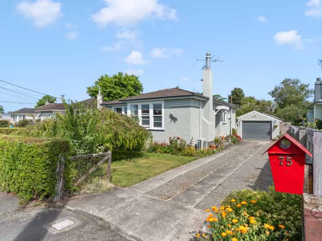 75 Harley Street, Masterton