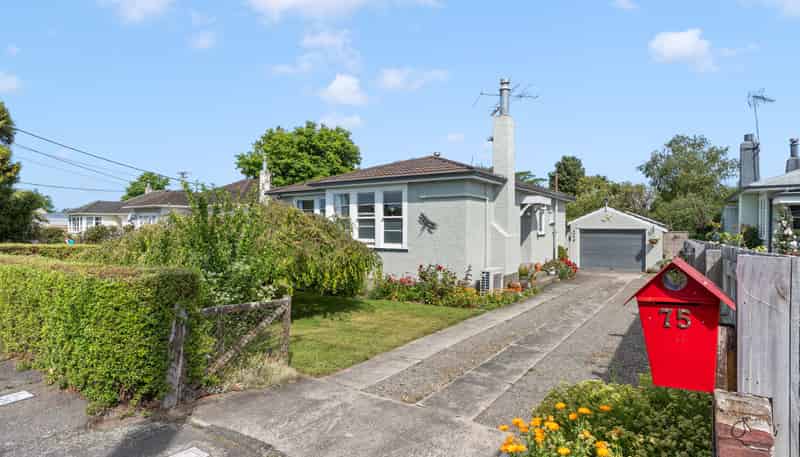 75 Harley Street, Masterton