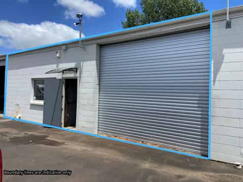 Te Rapa Industrial Unit