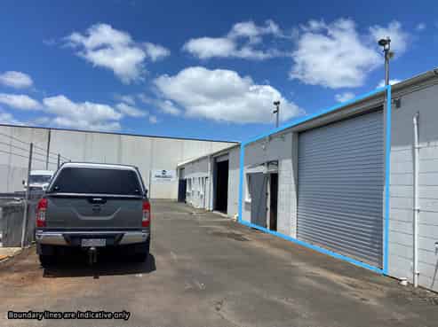 Te Rapa Industrial Unit