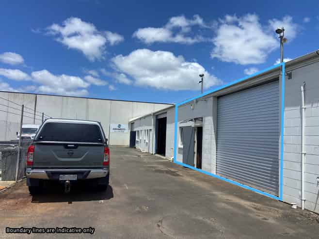 Te Rapa Industrial Unit