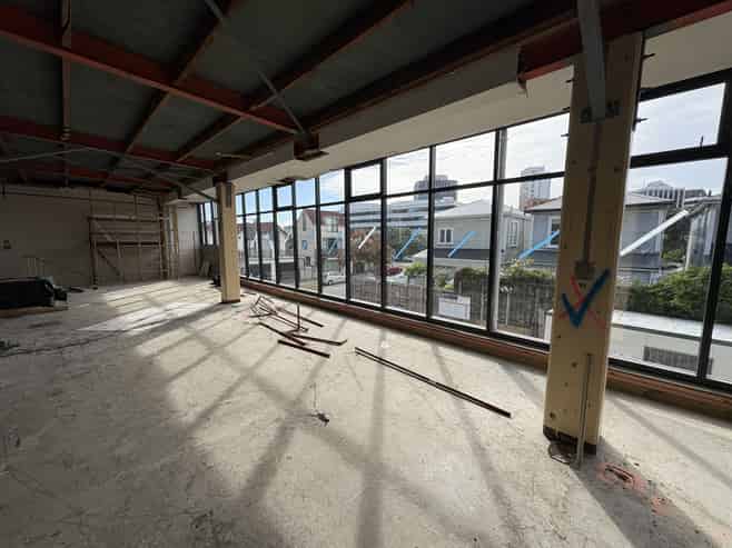 Major Transformation in Thorndon - 1,628sqm