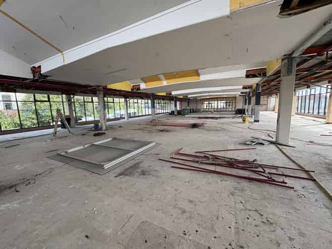 Major Transformation in Thorndon - 1,628sqm