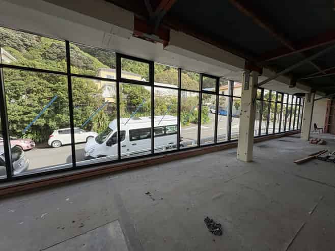 Major Transformation in Thorndon - 1,628sqm