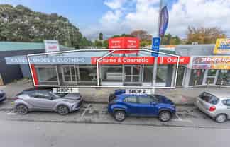 Prime Dual Retail Opportunity in Otaki's Heart!