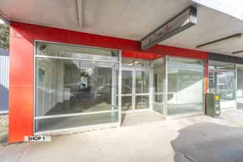 Prime Dual Retail Opportunity in Otaki's Heart!