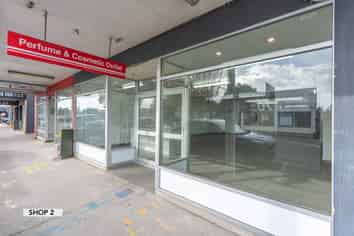 Prime Dual Retail Opportunity in Otaki's Heart!