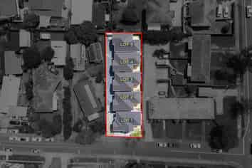 Lot 1-4/ 3 Greenock Road, Ranui