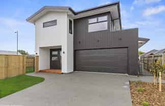 1 Kurashiki Street, Halswell