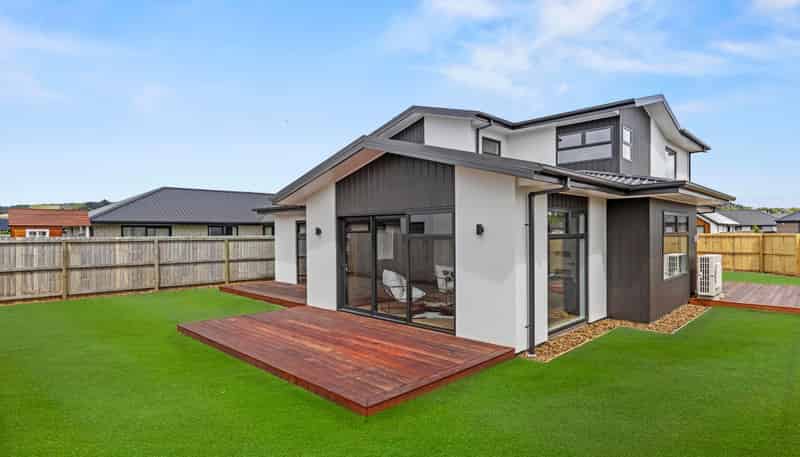 1 Kurashiki Street, Halswell